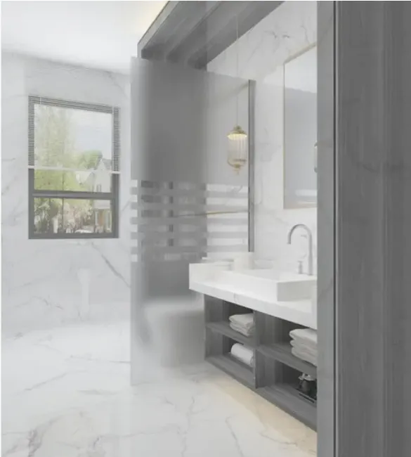 Mampara de ducha de baño moderna, puerta corrediza de ducha, artículos sanitarios